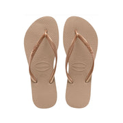 Infradito Slim Donna Rose Gold