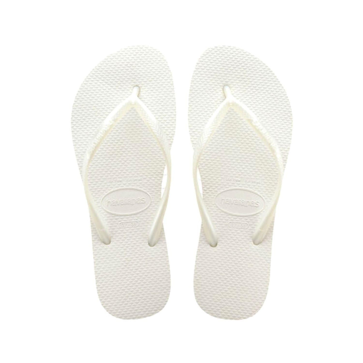 Infradito Slim Donna White