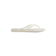 Infradito Slim Donna White