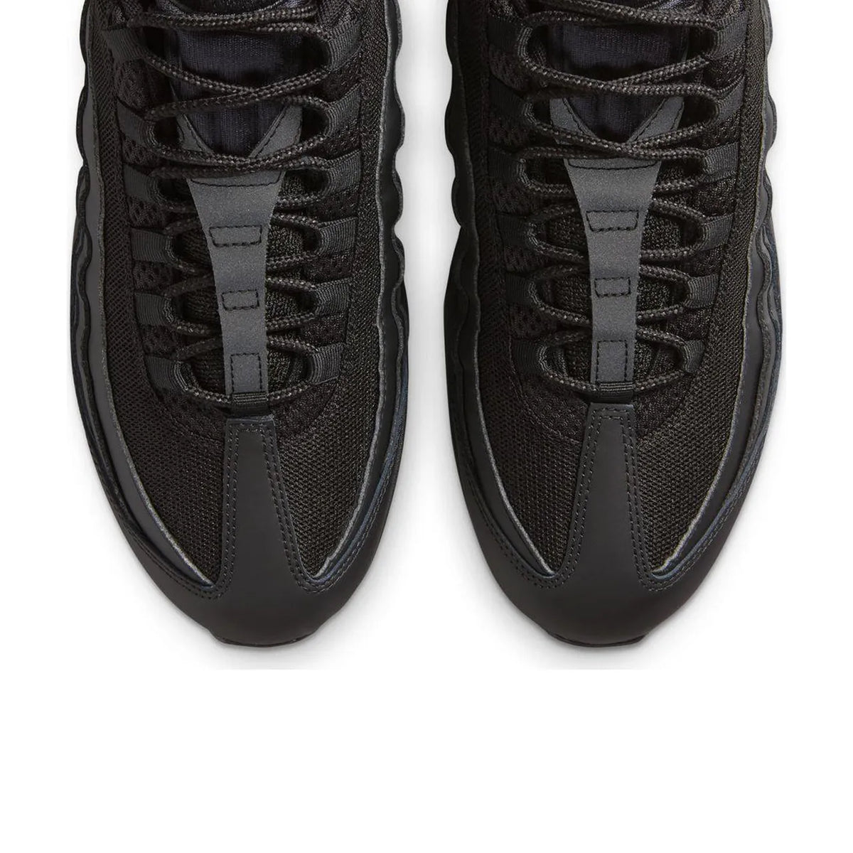 Nike Air Max 95 OG Big Bubble Black Anthracite