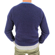 Maglia Captain Harry Uomo Navy