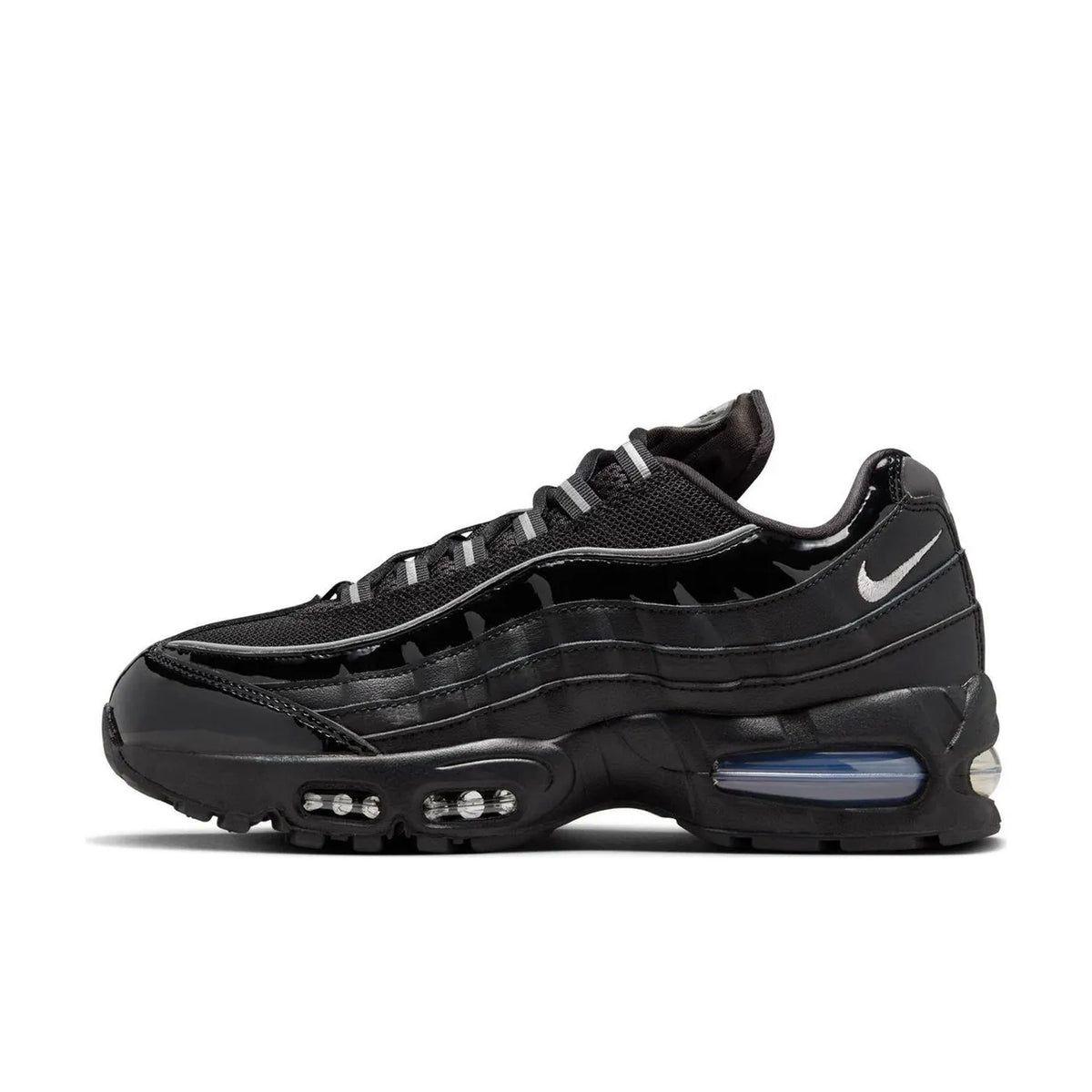 Nike Air Max 95 OG Big Bubble Black Patent