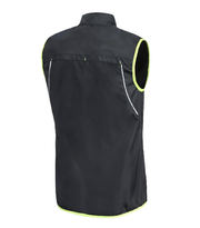 Mizuno Authentic Rain Vest U2EE7102 09 black