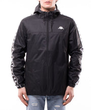 Kappa Giubbotto SC 303WA70 971 black-white
