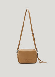 Pepe Jeans Borsa a tracolla PL0300204 848 Donna Beige - Borsa a tracolla