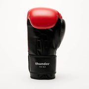 Guantoni Boxe Leone Thunder 10oz Rosso - Performance