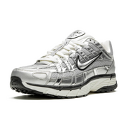 Nike P-6000 Metallic Silver