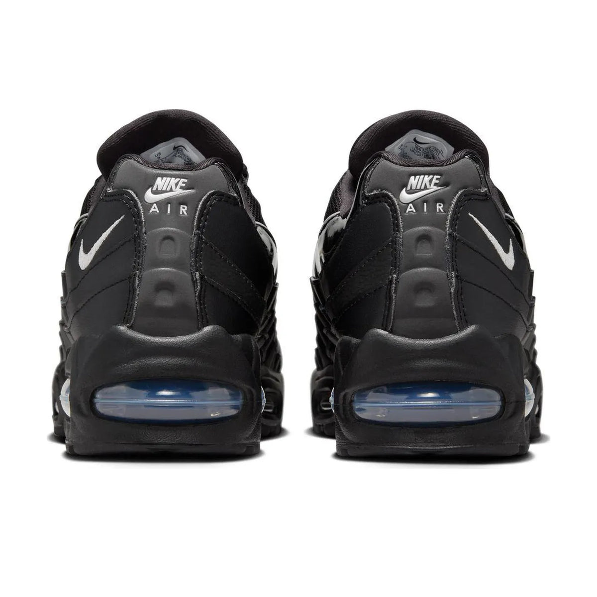 Nike Air Max 95 OG Big Bubble Black Patent