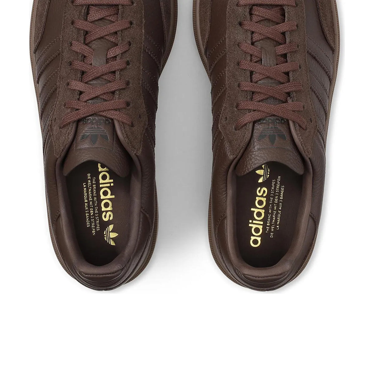 adidas Samba LX Freizeit Brown Gum