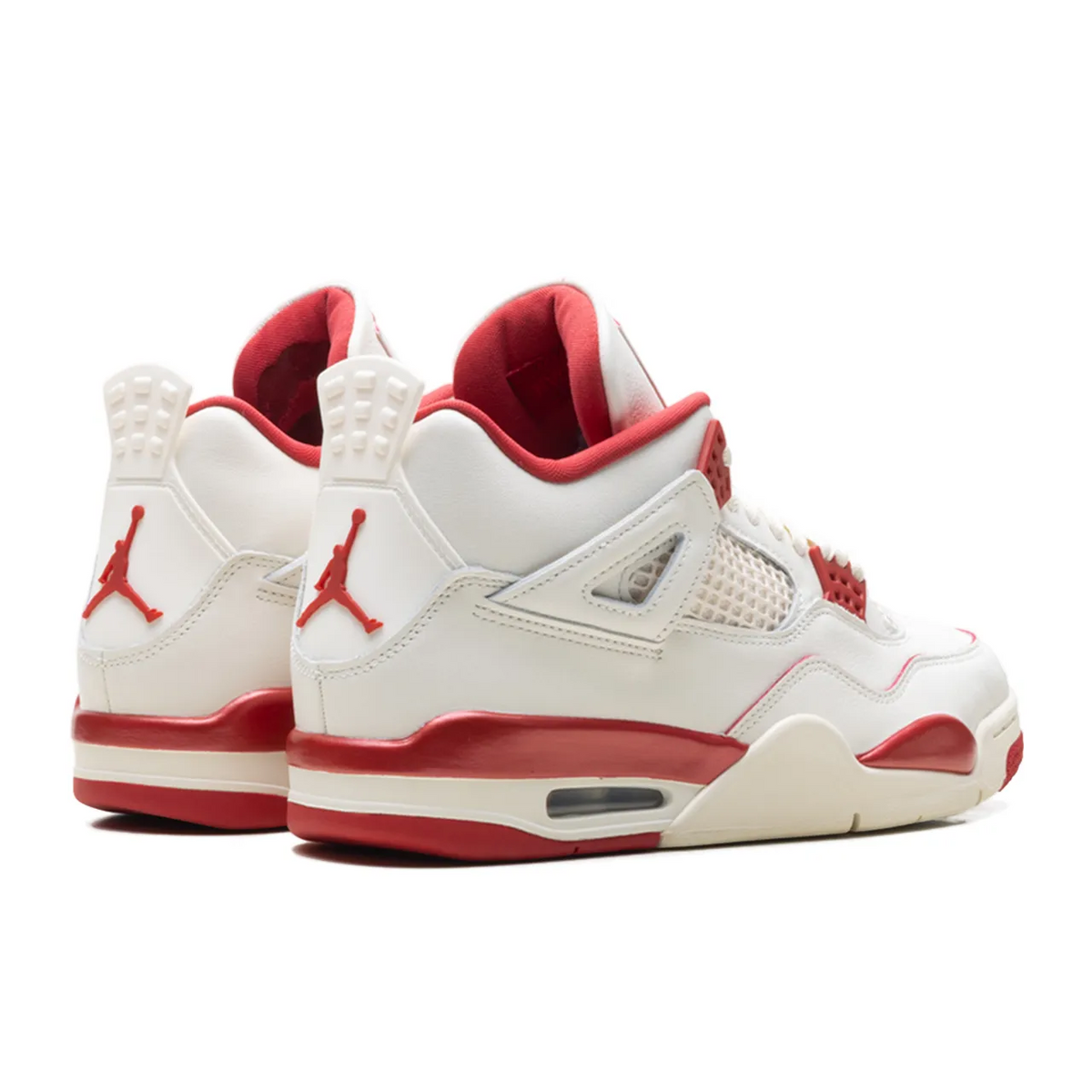 Jordan 4 Retro Valentine's Day Sierra Red
