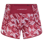 Pantaloncini Timing Donna Red Plum/Blush