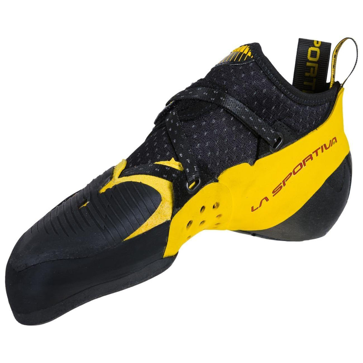 Scarpe Solution Comp Black/Yellow