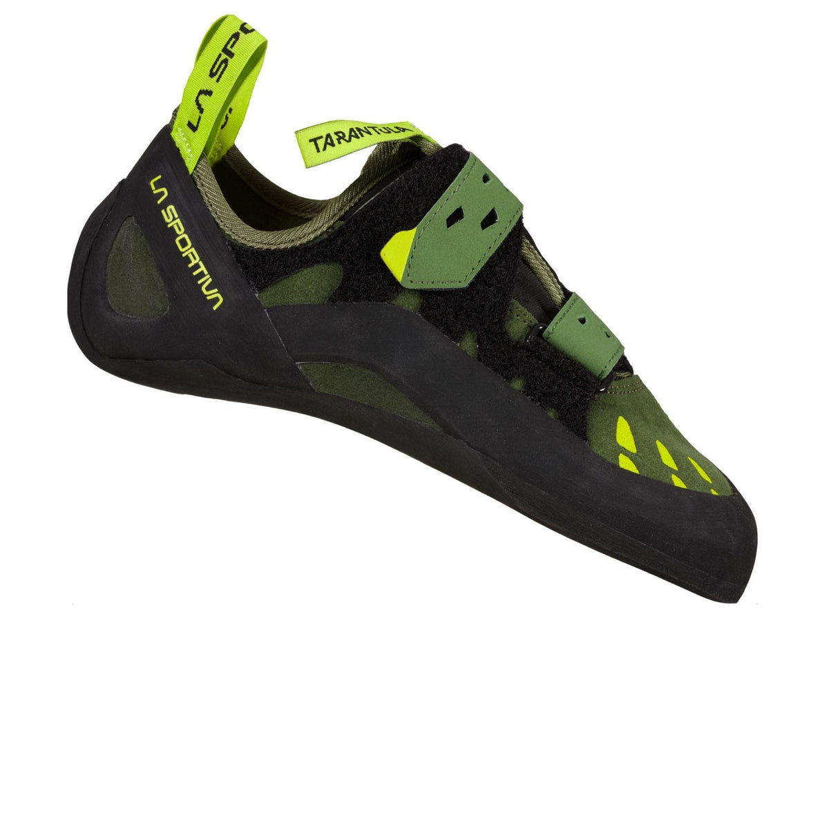 Scarpe Tarantula Olive/Neon