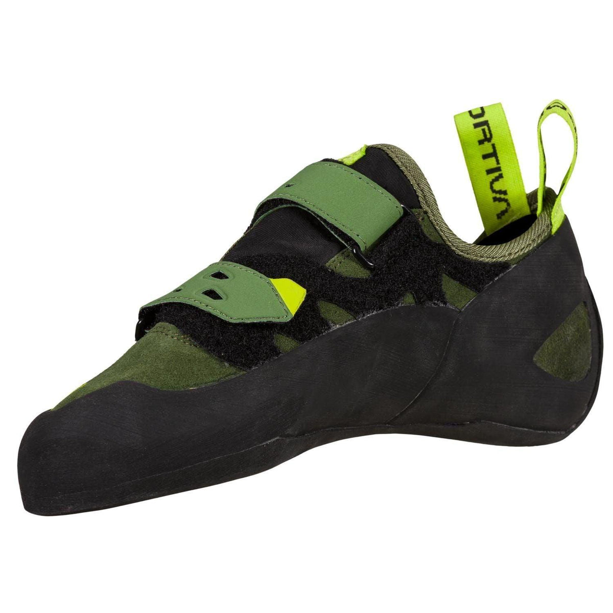 Scarpe Tarantula Olive/Neon