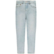 Levi's Kids Pantalone Jeans Mini Mom 3EG377-L68 4EG377-L6Q blu chiaro