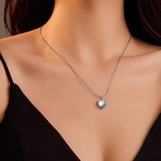 Collana Pietra di Luna - Alla mia collega