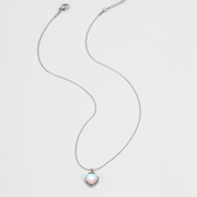 Collana Pietra di Luna - A mia figlia