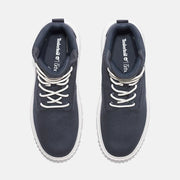 STIVALE STRINGATO GREYFIELD MID DA DONNA IN BLU SCURO