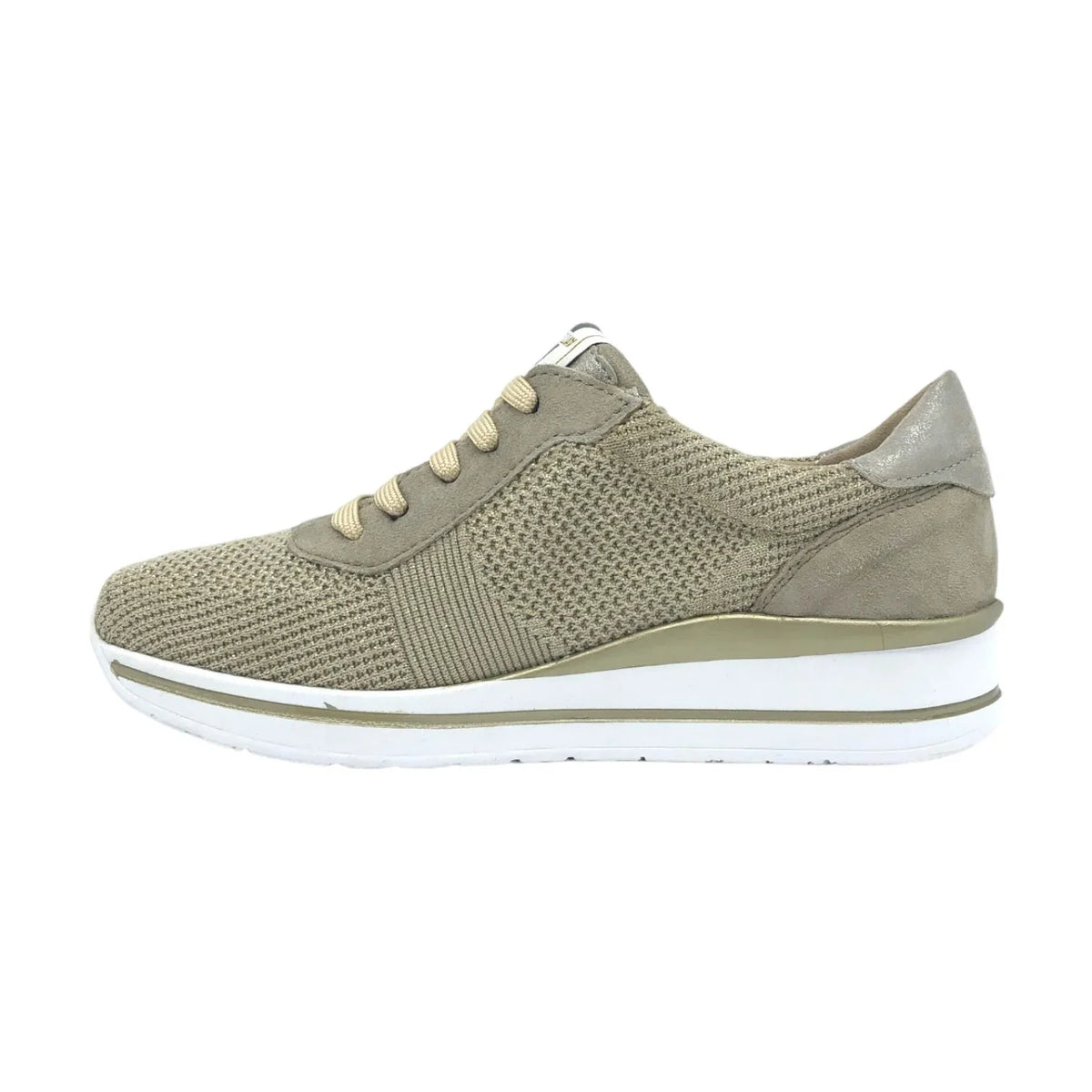 Valleverde Scarpa Tela Oro