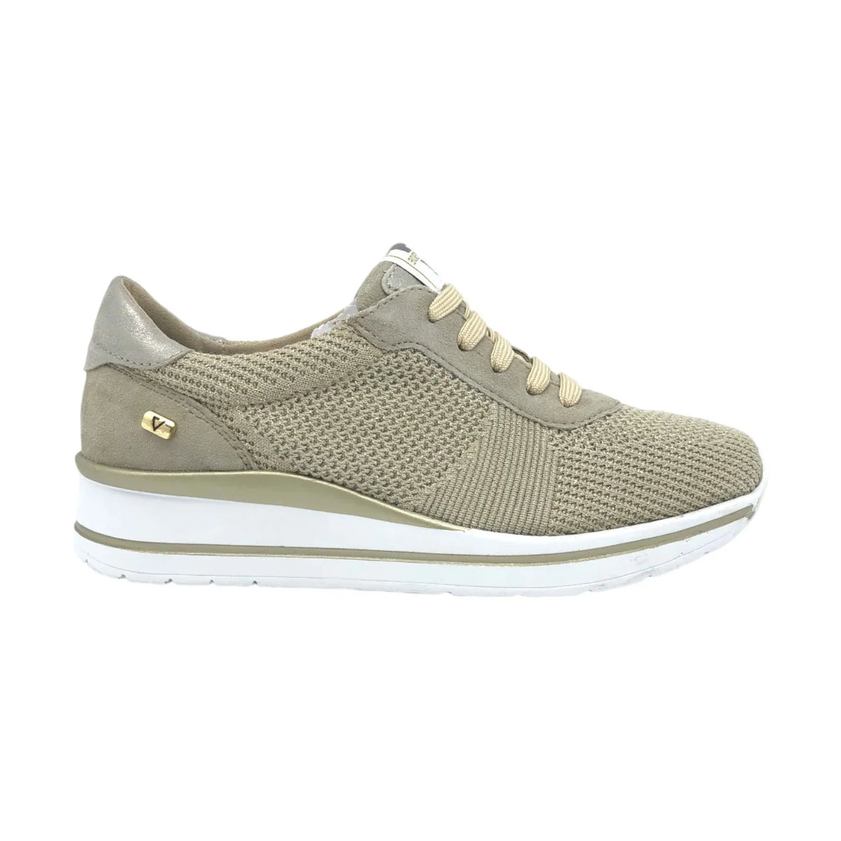 Valleverde Scarpa Tela Oro