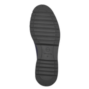 Mocassino camoscio blu