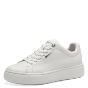 Tamaris Sneaker pelle bianca