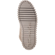 Scarponcino nubuck grigio