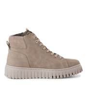 Scarponcino nubuck grigio
