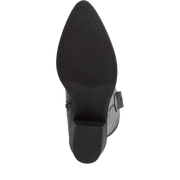 Mezzo stivale nero