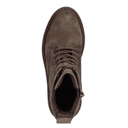 Anfibio Grigio con zip
