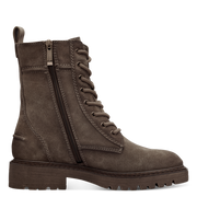 Anfibio Grigio con zip