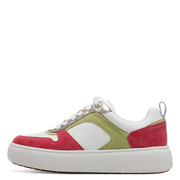 Tamaris Sneaker Colorata Amarena Supersoft