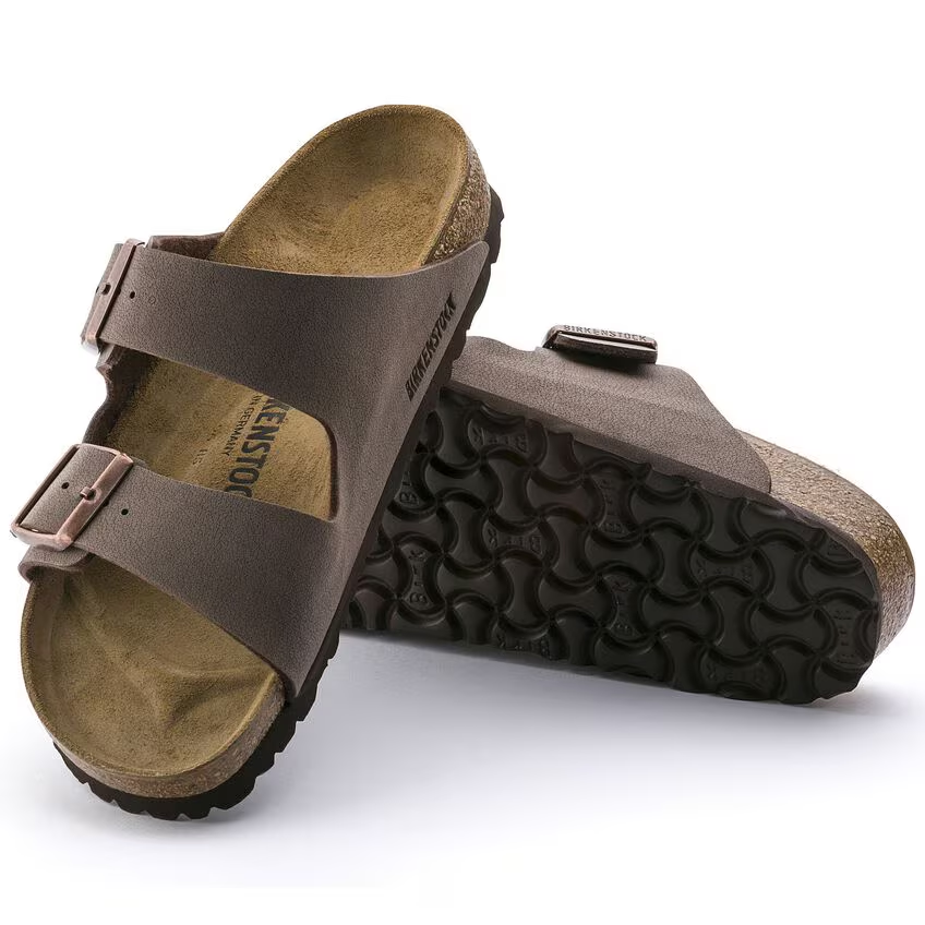 Birkenstcok Arizona Mocca Pianta Stretta