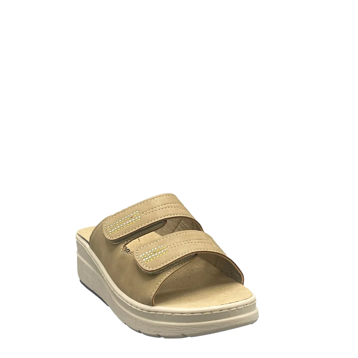 Valleverde ciabatta beige