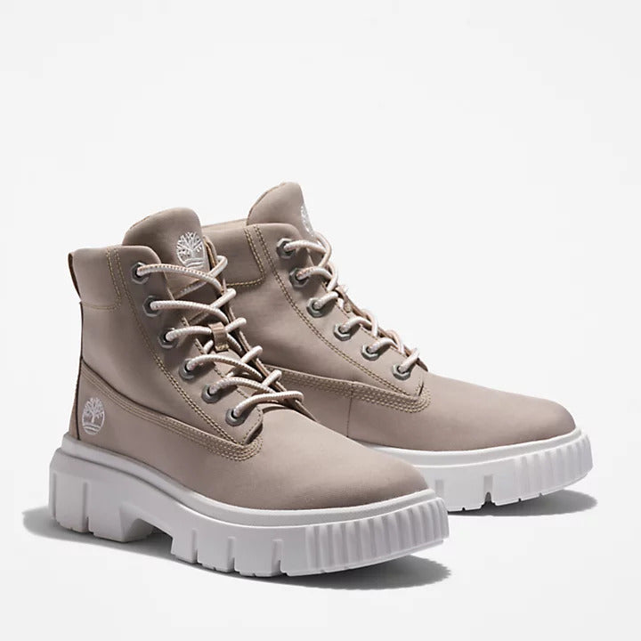 SCARPONCINO GREYFIELD BOOT BEIGE