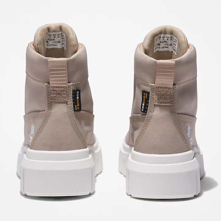 SCARPONCINO GREYFIELD BOOT BEIGE