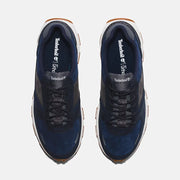 WINSOR PARK OXFORD NAVY NUBUCK