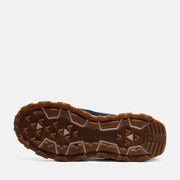 WINSOR PARK OXFORD NAVY NUBUCK