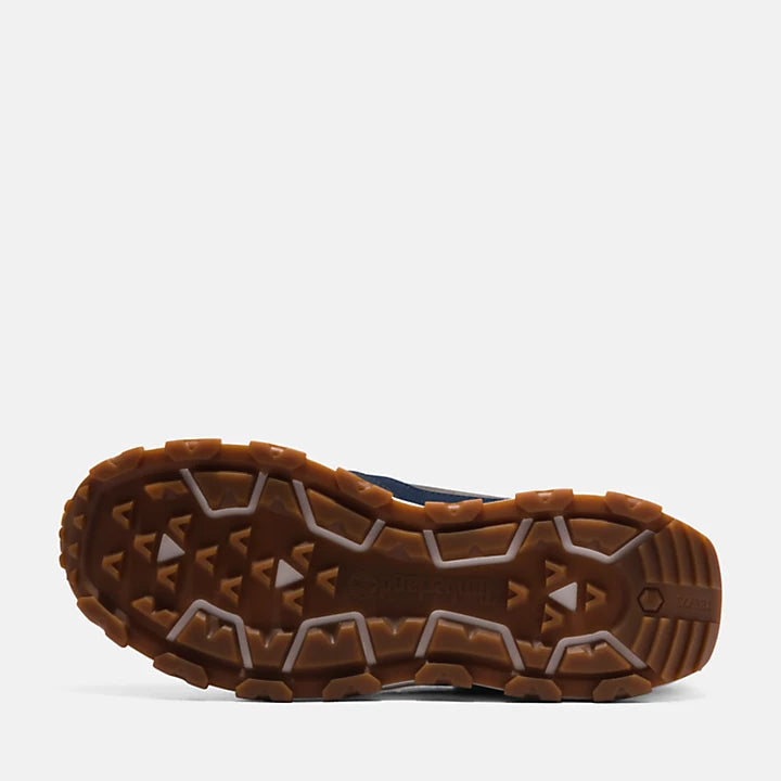 WINSOR PARK OXFORD NAVY NUBUCK