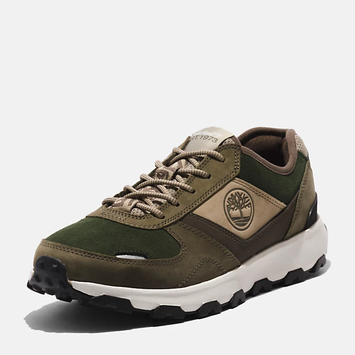 SNEAKER WINSOR PARK VERDE