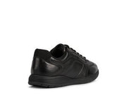 Spherica Sneaker pelle nera