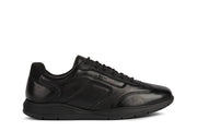 Spherica Sneaker pelle nera
