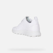 Geox Spherica bianca sneaker donna
