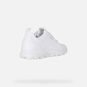 Geox Spherica bianca sneaker donna