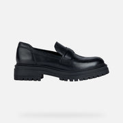 Geox Iridea Mocassino Nero