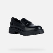 Geox Iridea Mocassino Nero