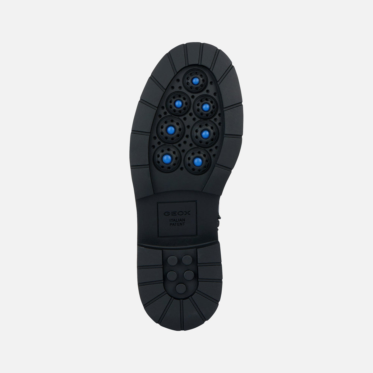 SPHERICA EC7 STIVALE NERO