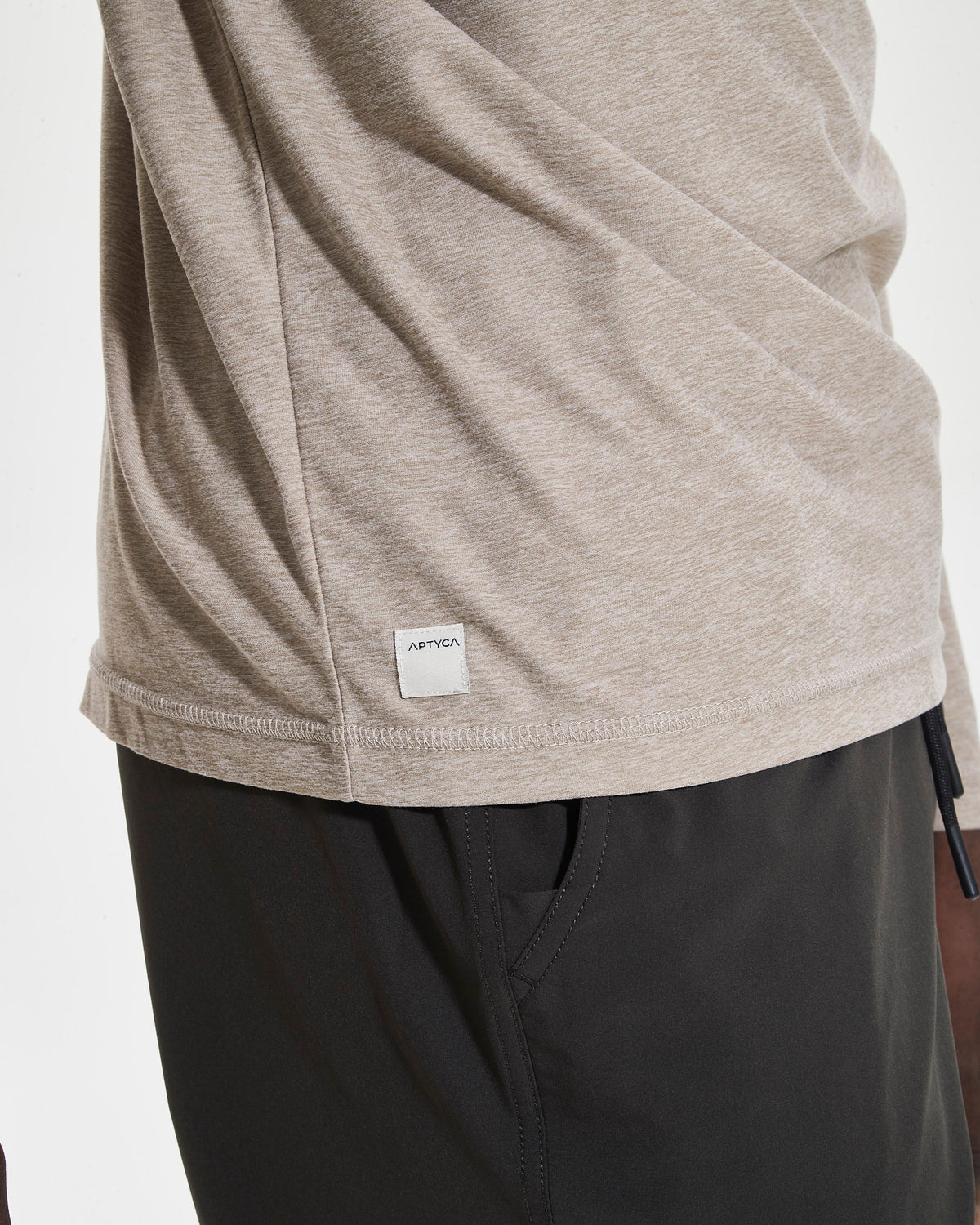 AptySoft™ Hooded T-Shirt