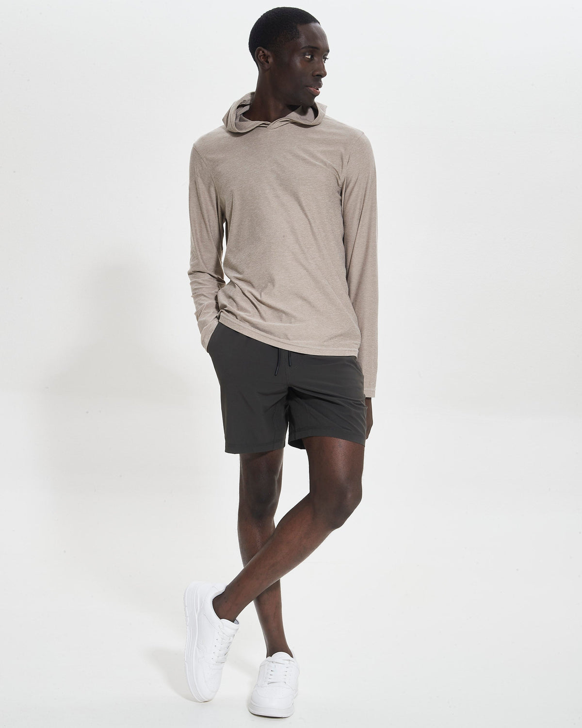 AptySoft™ Hooded T-Shirt
