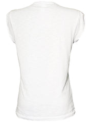 T-shirt STREET STYLE 'Mentre Dio...' Cotone Bio